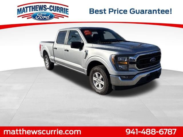 Used 2023 Ford F150 XLT w/ Trailer Tow Package