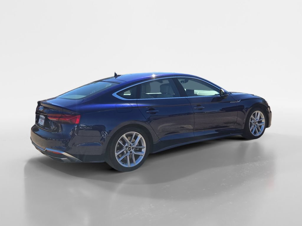 Used 2024 Audi A5 2.0T Premium Plus AWD/4WD image 5