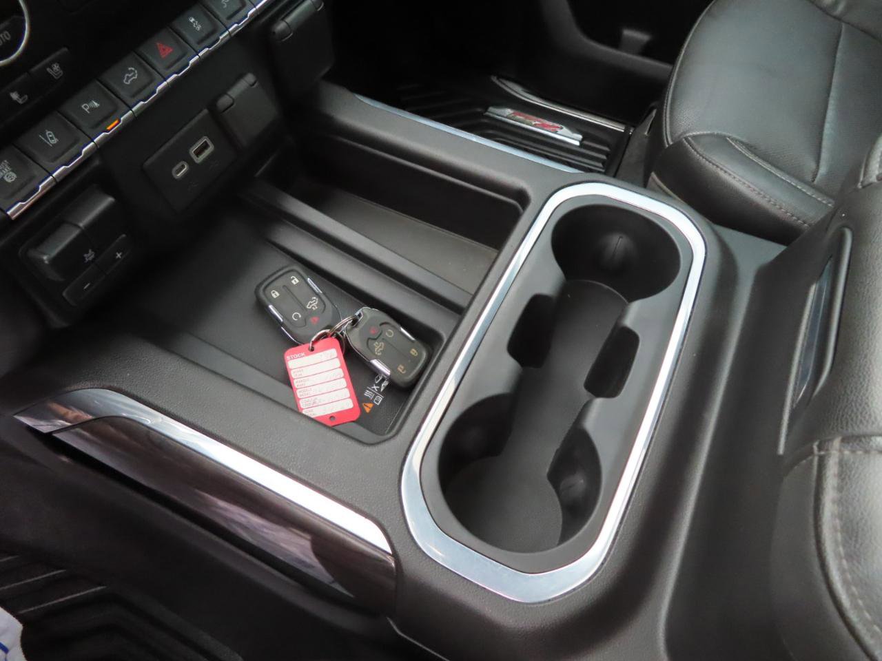 Used 2020 Chevrolet Silverado 2500 LTZ AWD/4WD image 40