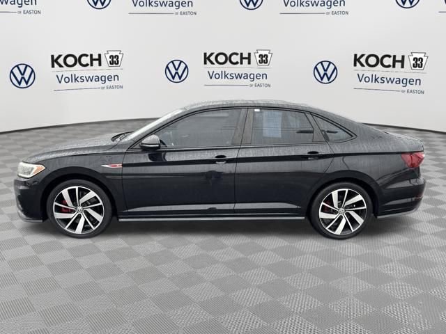 Used 2021 Volkswagen Jetta GLI image 4