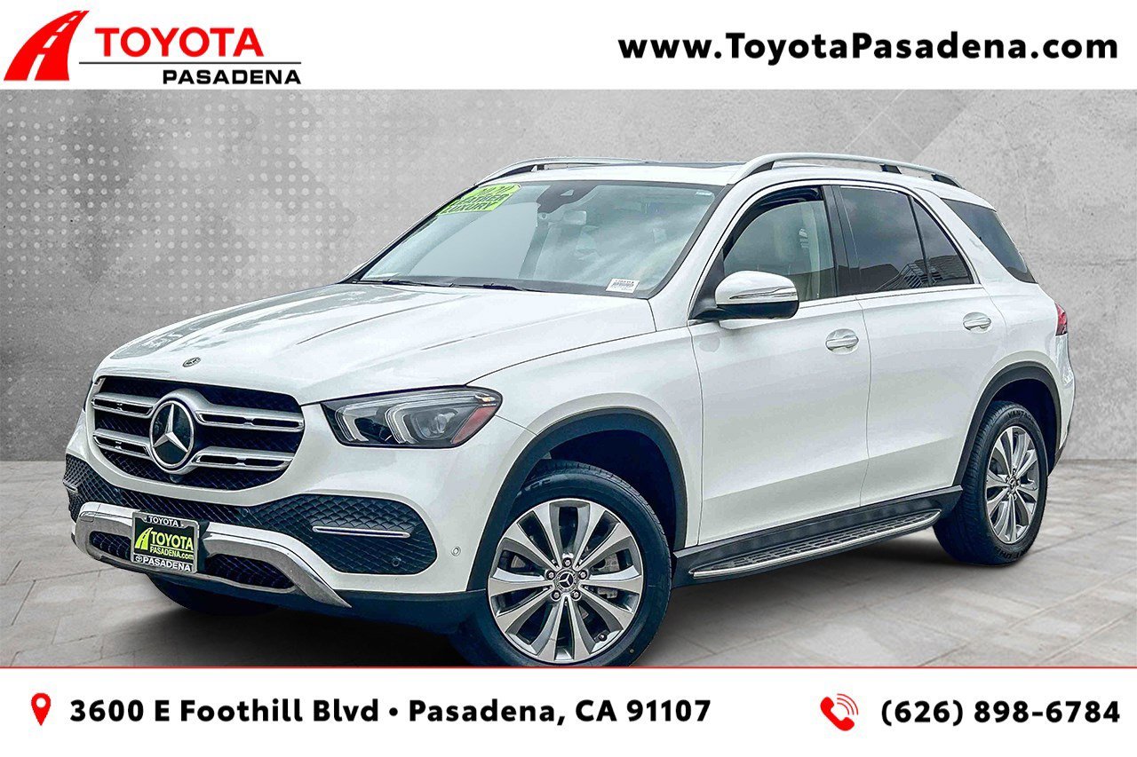 Used 2020 Mercedes-Benz GLE 350 4MATIC