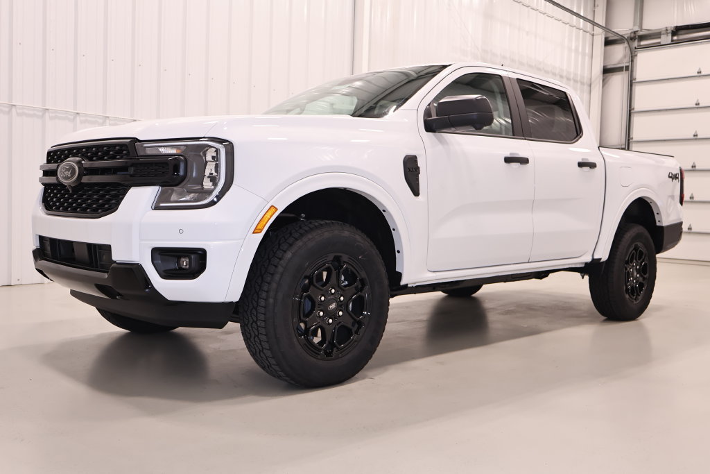 New 2026 Ford Ranger XLT AWD/4WD image 5