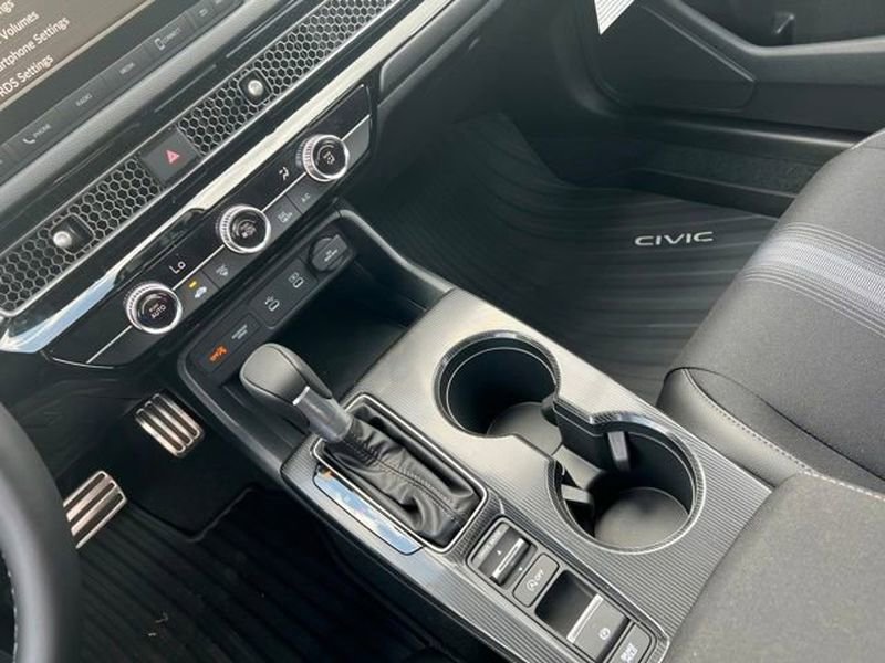 New 2026 Honda Civic Sport image 22