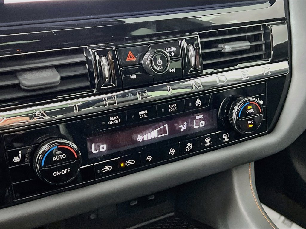 New 2026 Nissan Pathfinder Rock Creek AWD/4WD image 14