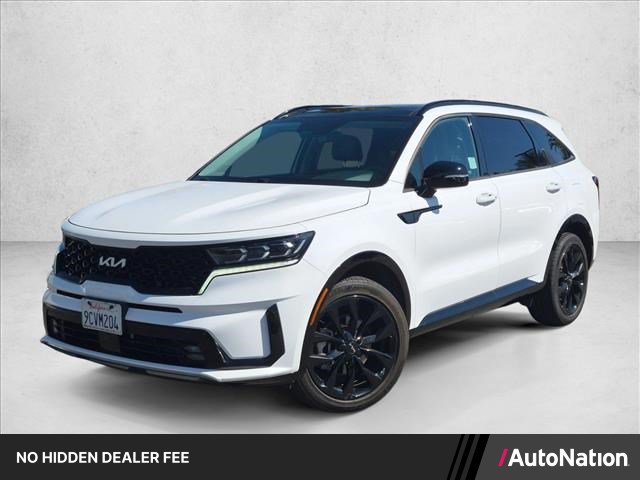 Used 2022 Kia Sorento SX FWD image 1