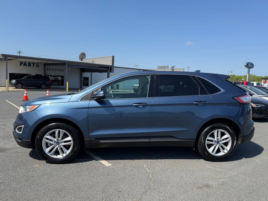 Used 2018 Ford Edge SEL w/ Equipment Group 201A image 8
