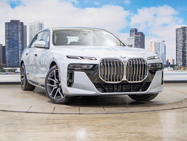 Used 2025 BMW 740i xDrive
