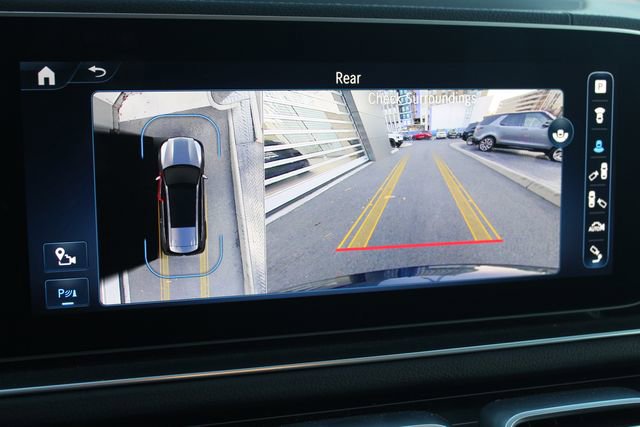 Used 2024 Mercedes-Benz GLS 450 4MATIC image 21