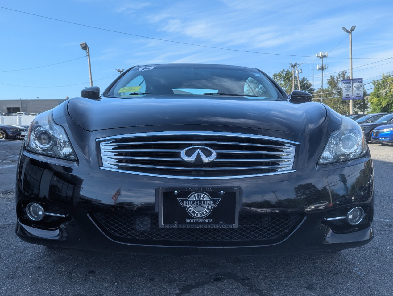 Used 2013 INFINITI G37 Sport w/ Premium Pkg image 4