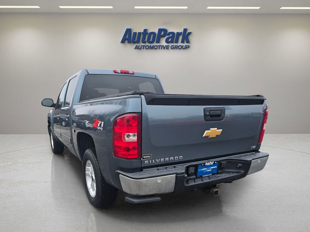 Used 2012 Chevrolet Silverado 1500 LTZ w/ LTZ Plus Package image 5