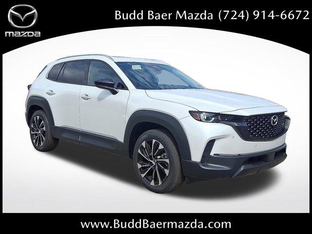 New 2026 MAZDA CX-50 2.5 Hybrid w/ Weather Package AWD/4WD image 1