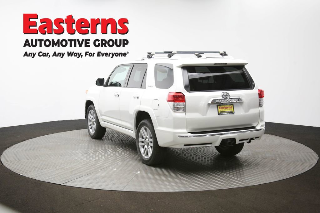 Used 2010 Toyota 4Runner Limited image 92