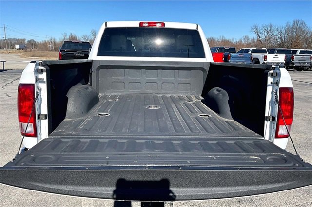 Used 2017 RAM 2500 Tradesman w/ Chrome Appearance Group image 7