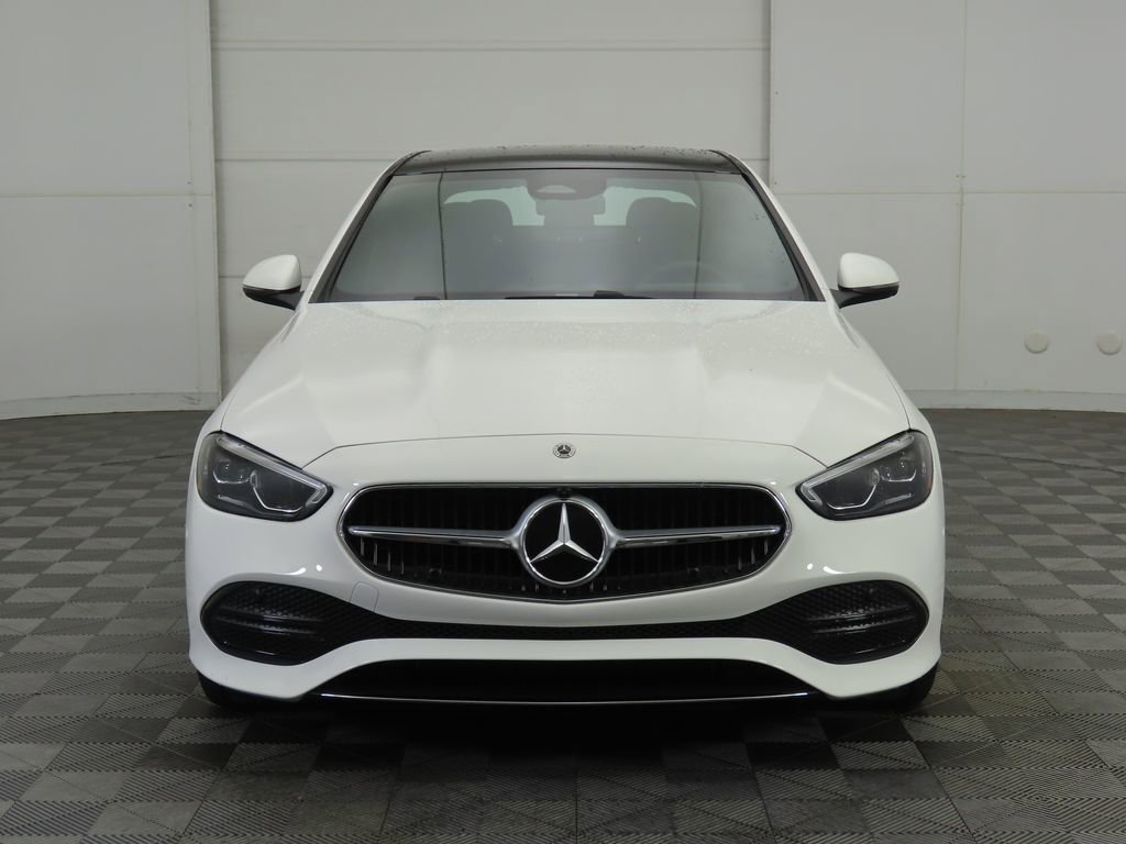 New 2025 Mercedes-Benz C 300 Sedan image 2