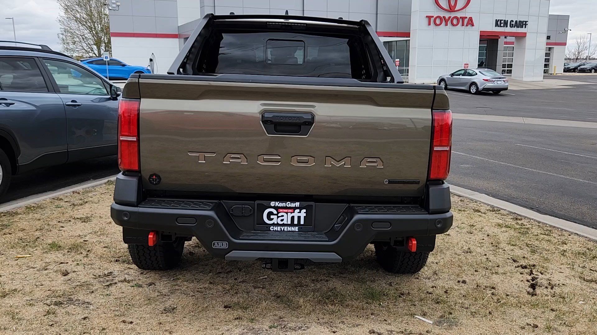 New 2026 Toyota Tacoma 4x4 Double Cab Hybrid image 19