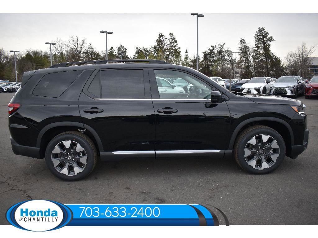 New 2026 Honda Pilot Elite image 8