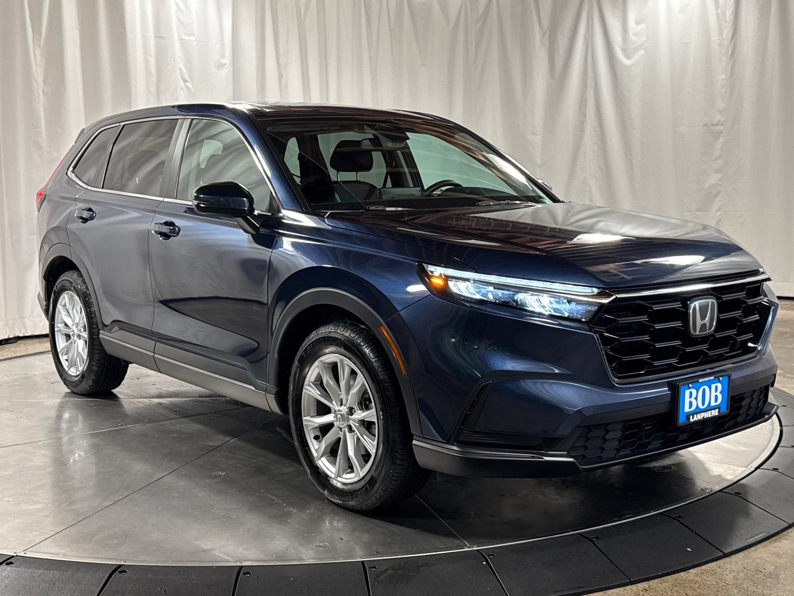 Certified 2024 Honda CR-V EX image 7