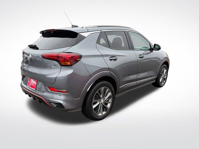 Used 2021 Buick Encore GX Essence w/ Advanced Technology Package AWD/4WD image 10