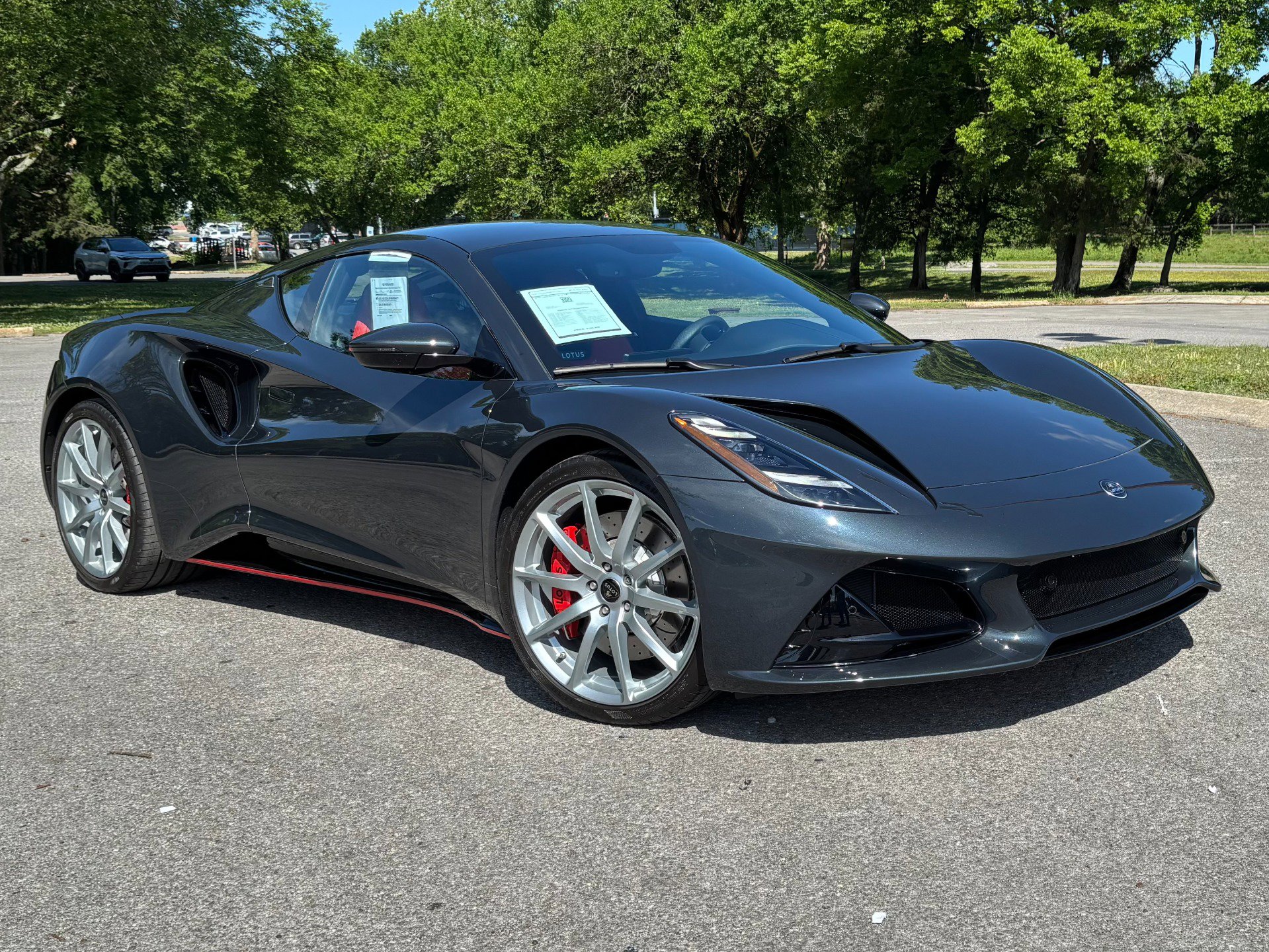 Used 2025 Lotus Emira