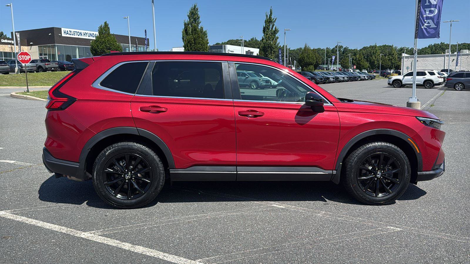 Used 2023 Honda CR-V Sport image 4