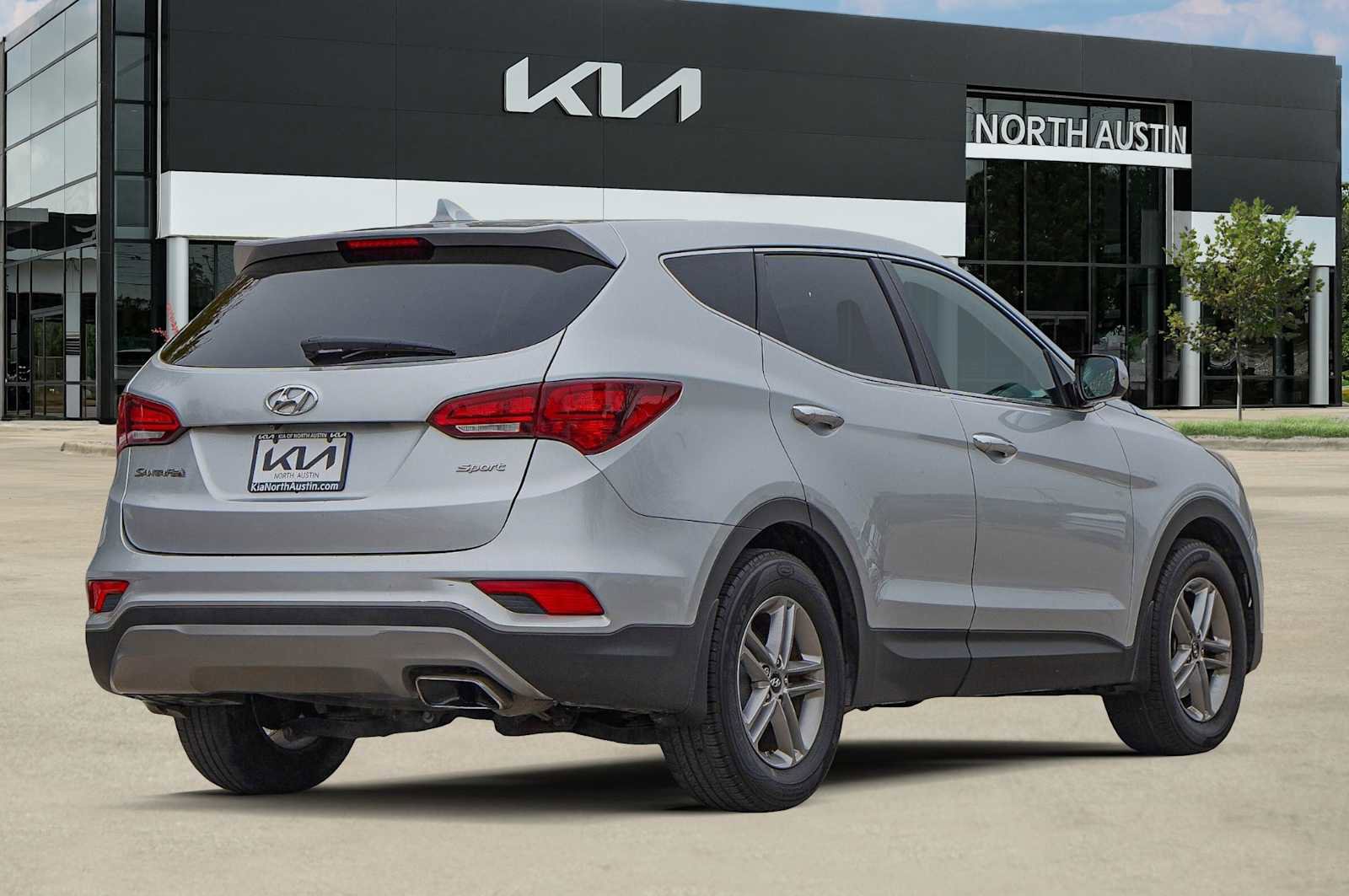 Used 2017 Hyundai Santa Fe Sport w/ Cargo Package image 6