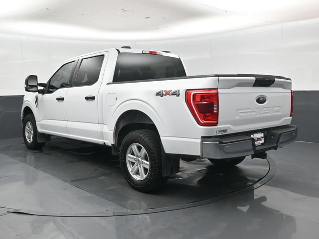 Used 2023 Ford F150 XLT w/ Equipment Group 301A Mid AWD/4WD image 23