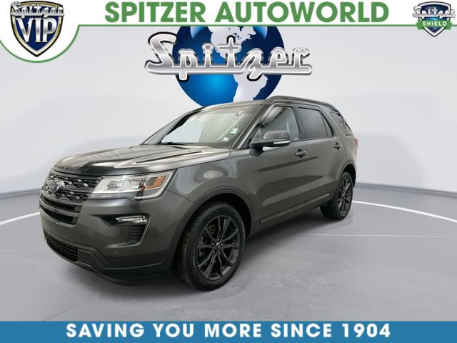 Used 2019 Ford Explorer XLT w/ Equipment Group 202A image 6