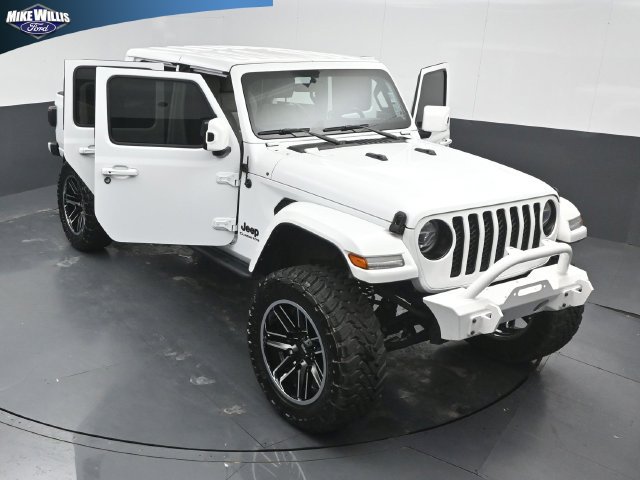Used 2021 Jeep Gladiator Overland AWD/4WD image 25