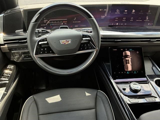 New 2026 Cadillac Escalade Sport w/ Touring Package AWD/4WD image 10