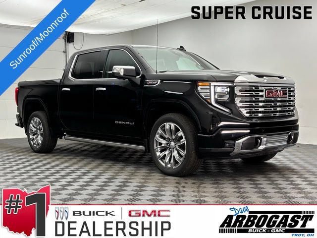 New 2026 GMC Sierra 1500 Denali AWD/4WD image 1
