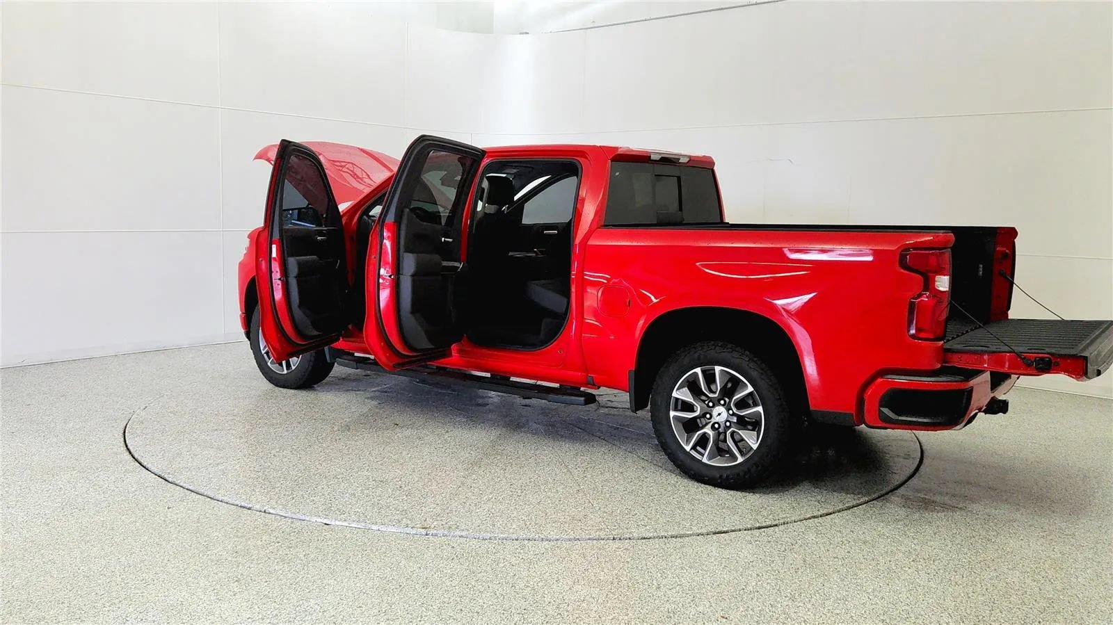 Used 2019 Chevrolet Silverado 1500 RST w/ All-Star Edition AWD/4WD image 11