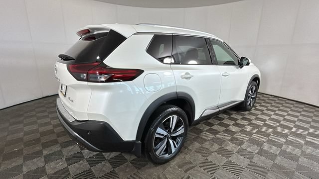 Used 2023 Nissan Rogue SL AWD/4WD video 2