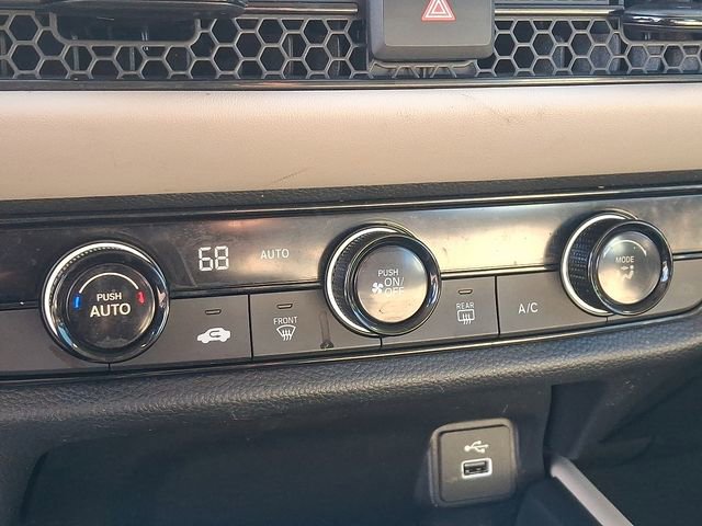 Used 2025 Honda HR-V LX image 16