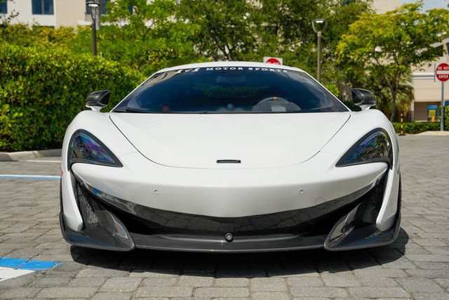 Used 2019 McLaren 600LT RWD image 6