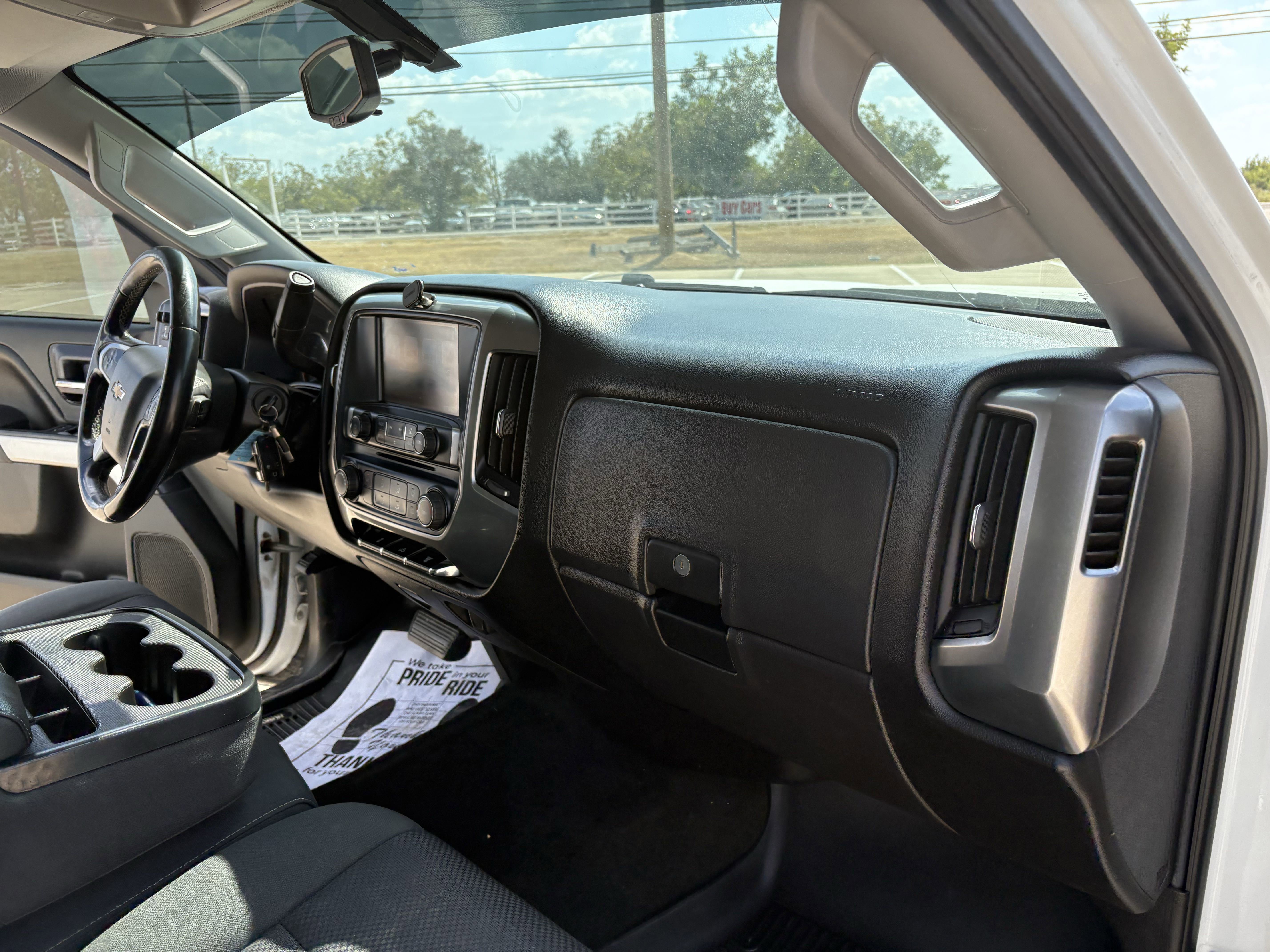 Used 2016 Chevrolet Silverado 2500 LT AWD/4WD image 15