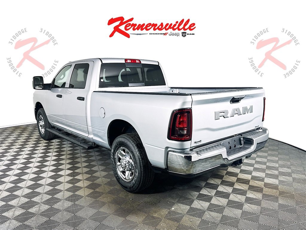 New 2026 RAM 2500 Tradesman image 5