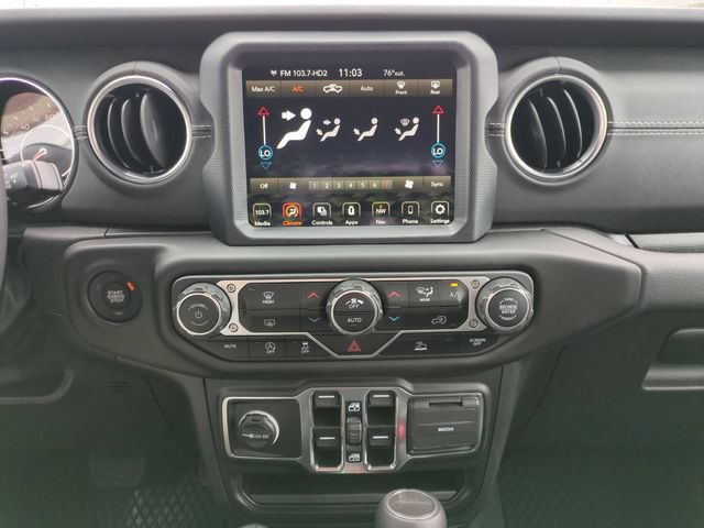 Used 2023 Jeep Gladiator Overland AWD/4WD image 20