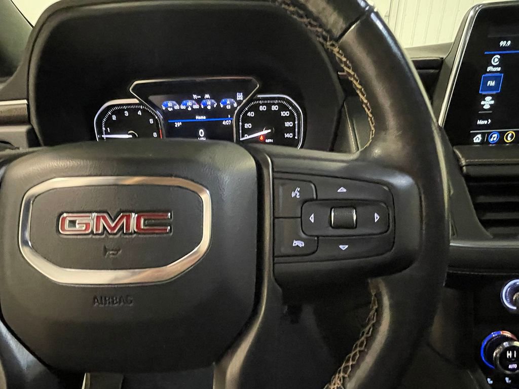 Used 2021 GMC Yukon AT4 image 43