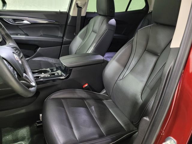 Used 2021 Buick Envision Essence w/ Sport Touring Package image 8