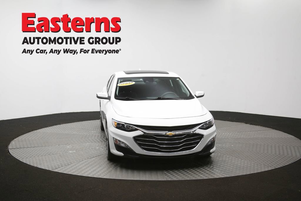 Used 2023 Chevrolet Malibu LT FWD image 53