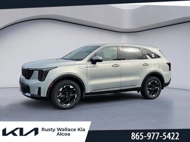 New 2026 Kia Sorento S image 1