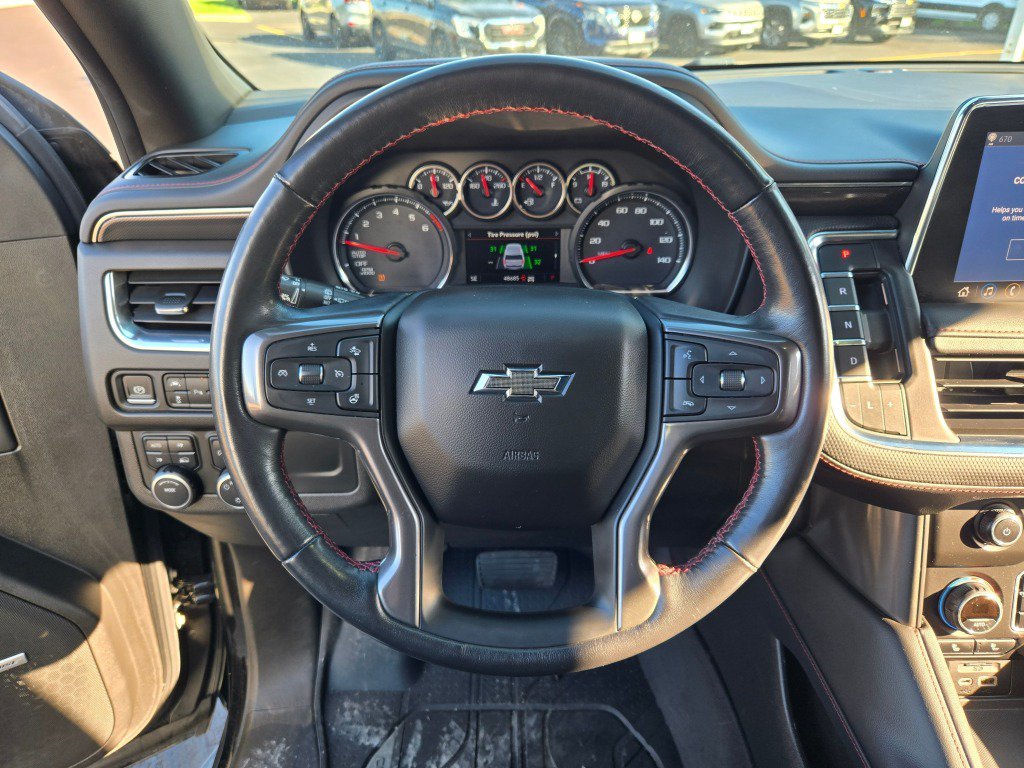 Certified 2021 Chevrolet Suburban RST w/ Luxury Package AWD/4WD image 37