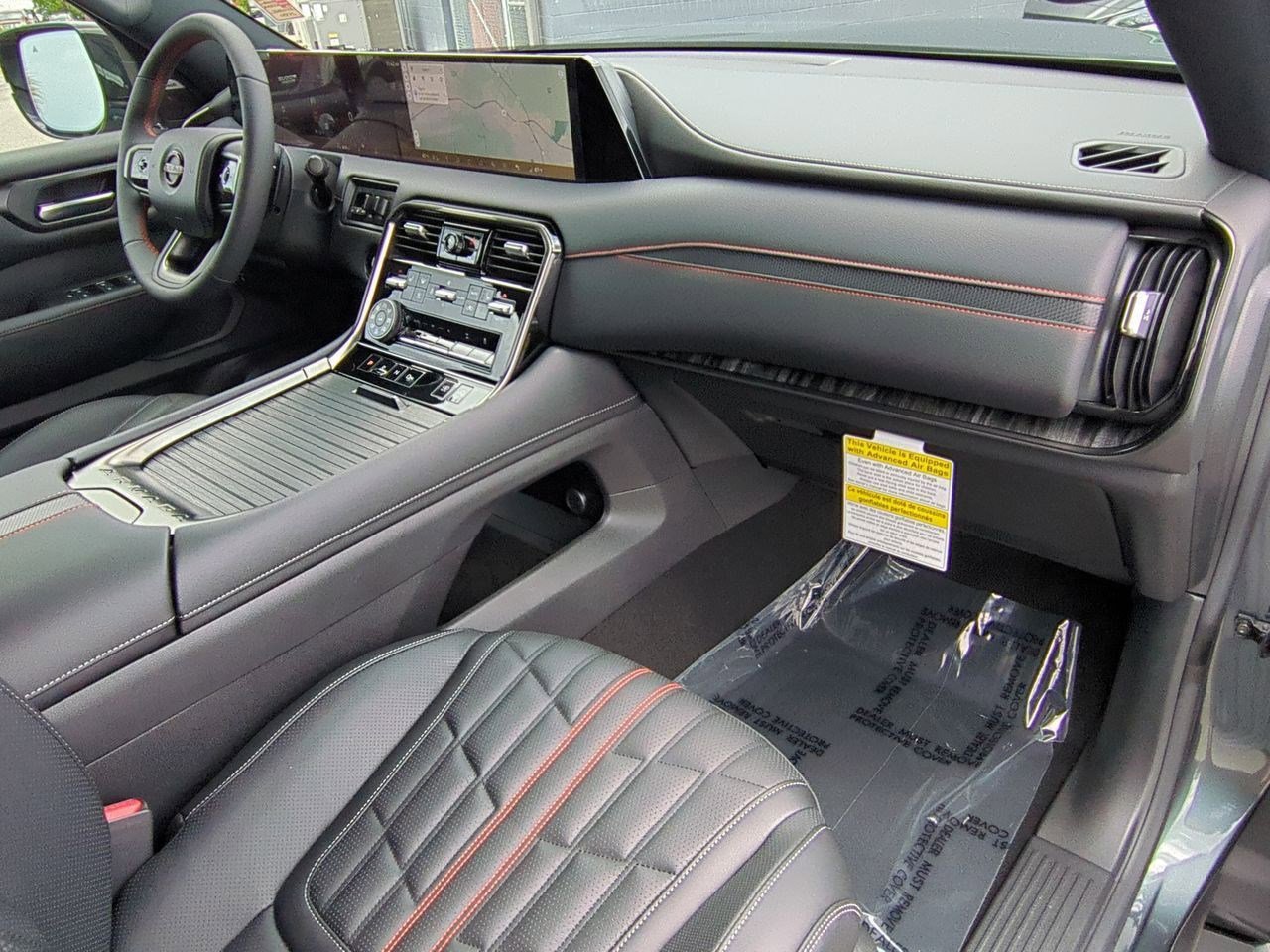 New 2025 Nissan Armada PRO-4X AWD/4WD image 44