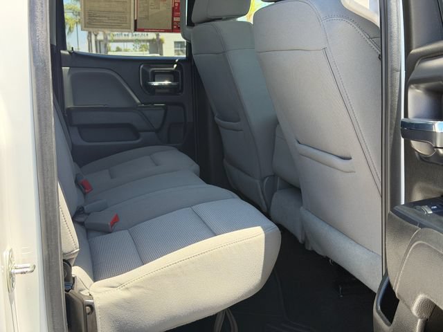 Used 2017 GMC Sierra 1500 4x4 Double Cab w/ Elevation Edition image 18