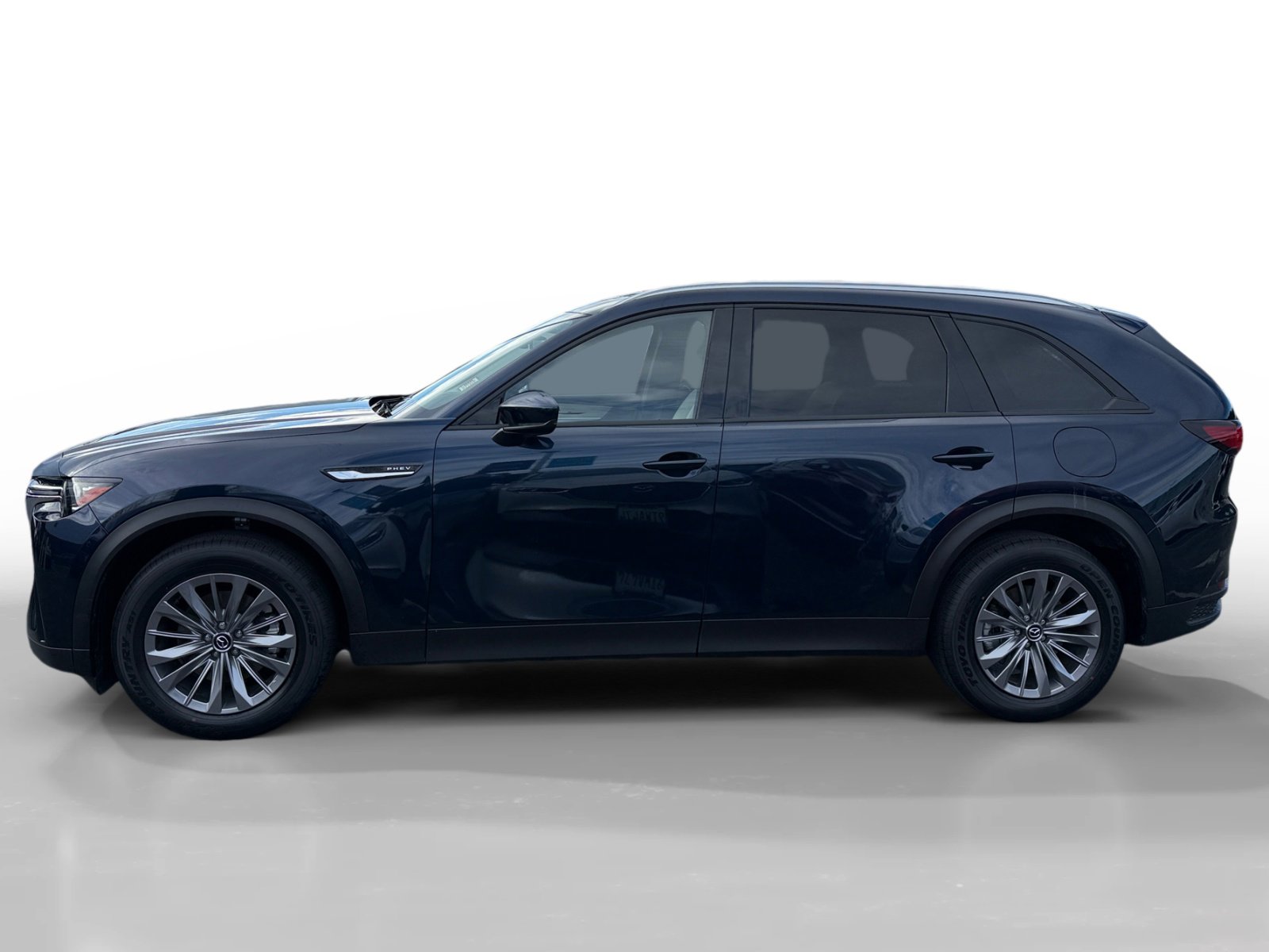 Certified 2024 MAZDA CX-90 Plug-In Hybrid w/ Preferred image 2