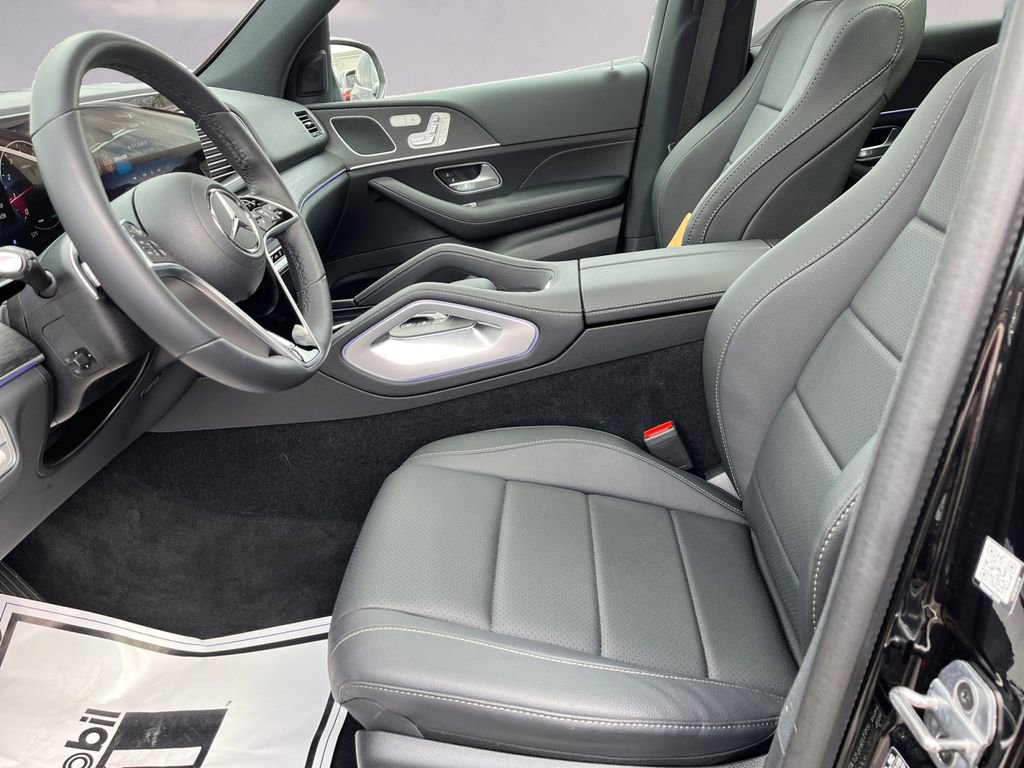 Certified 2026 Mercedes-Benz GLE 350 4MATIC image 9