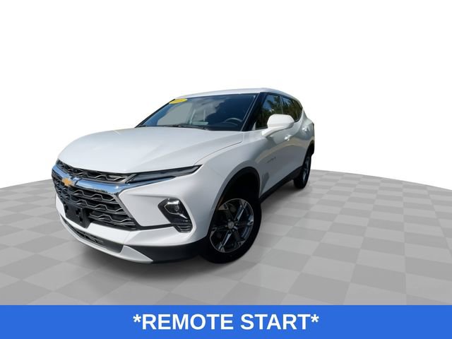 Used 2025 Chevrolet Blazer LT image 5