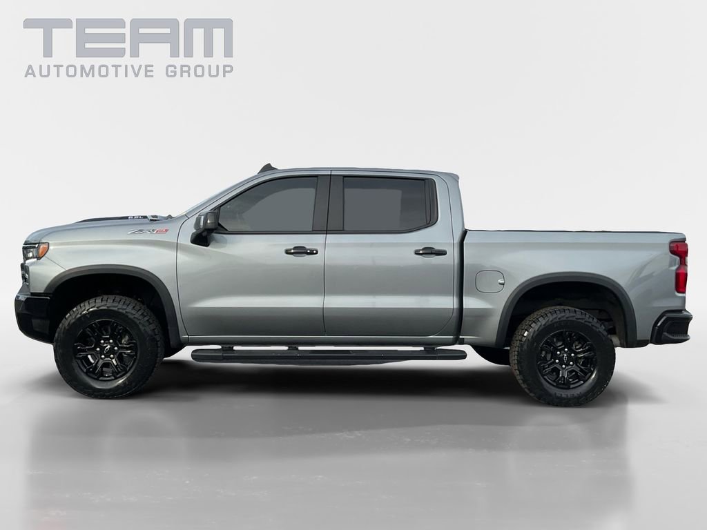 Used 2023 Chevrolet Silverado 1500 ZR2 w/ Technology Package image 4