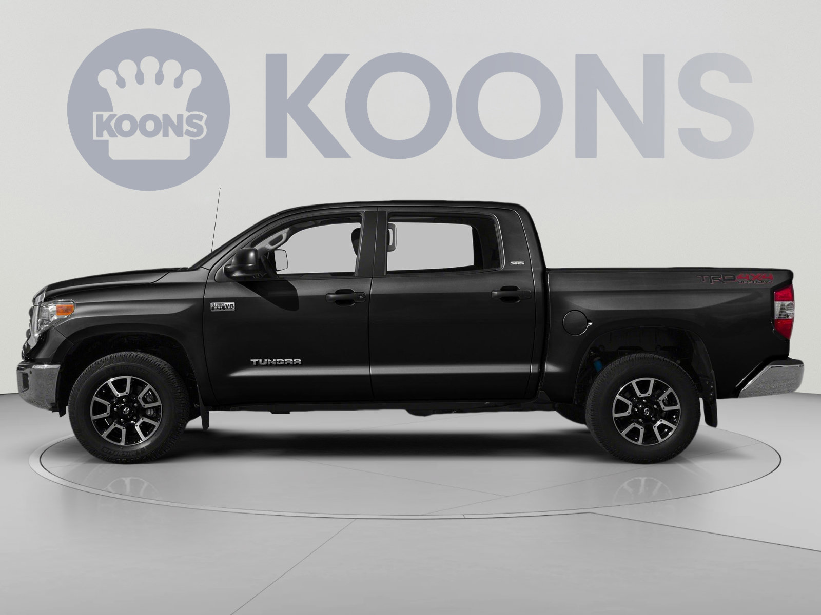 Used 2015 Toyota Tundra TRD Pro AWD/4WD image 4