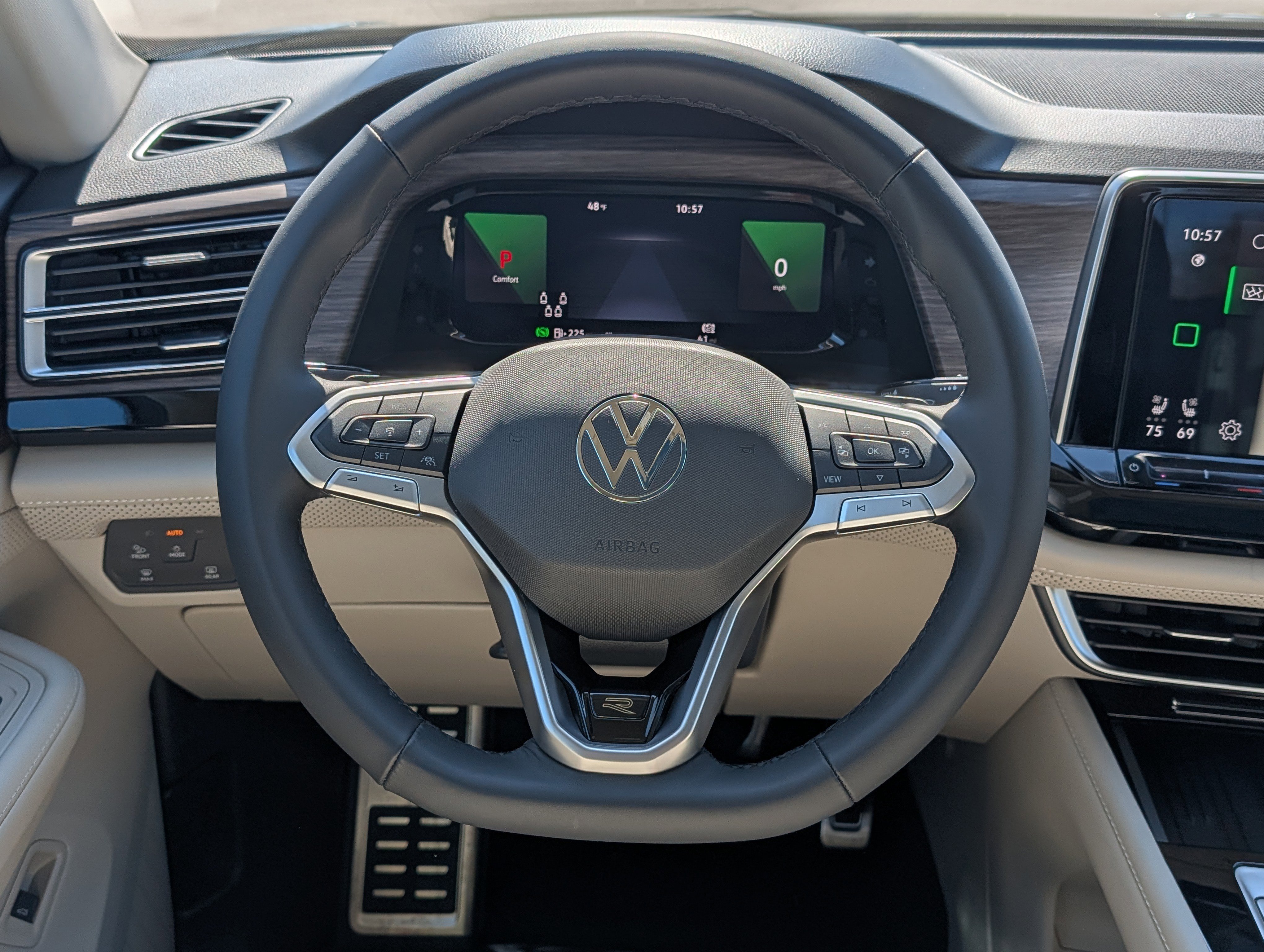 New 2026 Volkswagen Atlas SEL Premium R-Line image 21